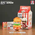 thumbnail image 5 of POP MART DIMOO KFC Joint Series Blind BoxAction Figure Guess Bag Ornament Figurines Home Decor Dolls Model Girls Cute Toy, 5 of 5