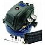 Campbell Hausfeld FP260000DI Steel 125 PSI 1-Stage Pancake Air Compressor 1 gal