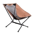 thumbnail image 2 of Silla de campamento plegable  para mochileros en la Cola  asiento de pícnic, 2 of 8