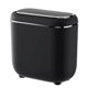 thumbnail image 1 of 14L Automatic Sensor Trash Can Electric Touchless Smart Bin Kitchen Bathroom Waterproof Bucket Garba, 1 of 5