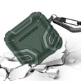 thumbnail image 4 of Funda Protectora para AirPods 4 2024 Case () Verde, 4 of 9