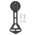 thumbnail image 2 of Bike Computer Mount, Aluminum Alloy Reduce Wind Resistance Bike Integrated Computer Bracket Easy Installation Cycling Computer Mount For F12 F MOST Handlebars, 2 of 8