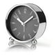 thumbnail image 1 of Reloj Despertador Sin Tictac, Reloj de Noche Silencioso de 4 Pulgadas para Personas Que Duermen , Reloj AnalóGico con Pilas, para Oficina en Casa, 1 of 7