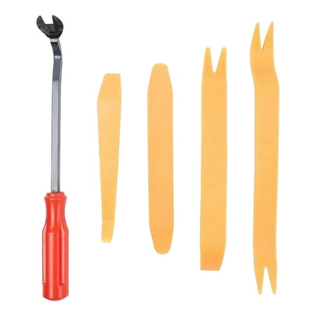 

Disassembly Fastener Car Trim Removal Tool Door Panel No Scratch Pry