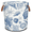 Multicolor 4, variant on ADECORIVY Compass Laundry Hamper, Foldable Dirty Clothes Laundry Basket, Ocean Nautical Waterproof Storage Bin with Handles for Bathroom, Bedroom, Home