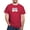 Cardinal, variant on CafePress - CAPTAIN T Shirt - Men's Classic Cotton T-Shirts