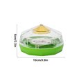 thumbnail image 3 of Solar Pool Lights for Outdoor Ponds - Waterproof Floating Garden Lights with Color Changing RGB Night Lighting, 3 of 6