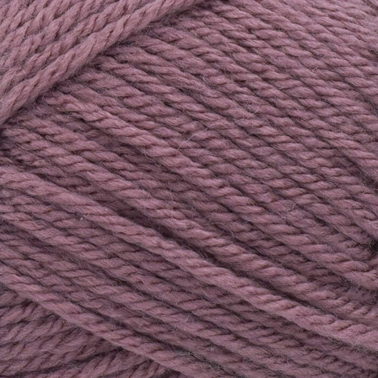 Lion Brand Basic Stitch Anti-pilling Yarn-Reflective Atomic Pink