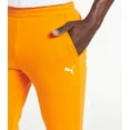 thumbnail image 4 of Men's Puma Vibrant Orange BMW MMS ESS Sweatpants - 4XL, 4 of 4