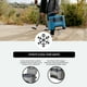 thumbnail image 4 of Cooler Igloo BMX, gris, 25 cuartos de galón, tiene capacidad para 37 latas, 4 of 6