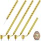 thumbnail image 1 of 4 Pcs Pysanka Set Wax Drawing Pens for Egg 0.3 0.4 0.5 0.7 mm Medium Metal Hand Wax Pens for Pysank, 1 of 5