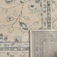 thumbnail image 6 of SAFAVIEH Vintage Sylvia Geometric Oriental Runner Rug, Slate/Cream, 2'2" x 8', 6 of 9