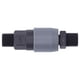 thumbnail image 2 of Conector rápido de bloqueo, tipo C, conector neumático rápido de acero y plástico, conector rápido autoblocante, diseño elevado, 2 of 12