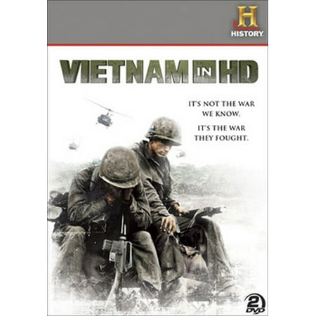 VIETNAM IN HD (DVD/2PK) (DVD)