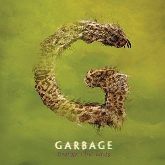 Garbage - Strange Little Birds - Music & Performance - CD