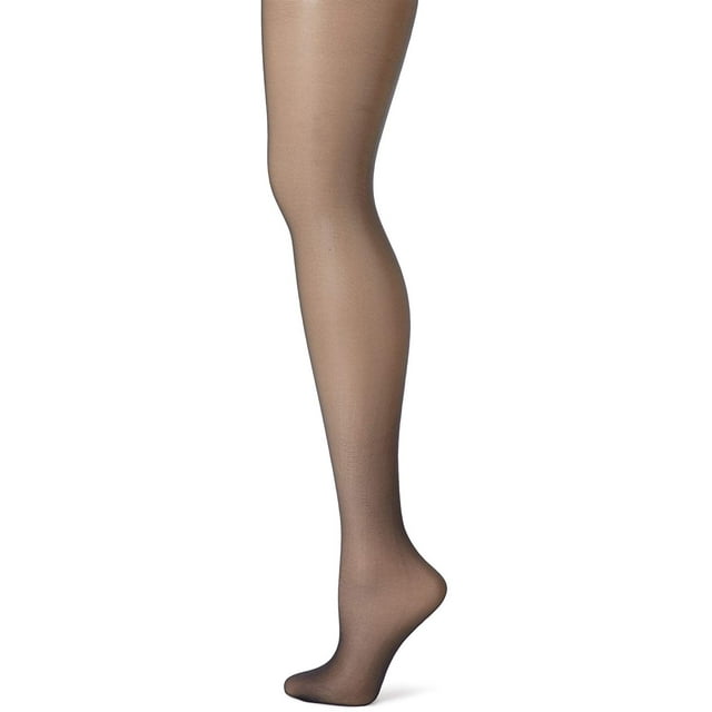Hanes Silk Reflections Bas-Culotte Transparents pour Femmes - Article à Succès