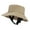 Beige, variant on Surf Bucket Hat Surfing Accessories Sun Protection Surfing Cap