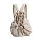 thumbnail image 4 of Mochila de sorteo mochila casual para regalos de regalo de cumpleaños para hombres viajes para hombres Beige, 4 of 8
