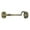 Antique Brass, variant on Deltana CHB4U15A Cabin Hooks; British Style; 4"; Antique Nickel Finish