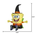 thumbnail image 2 of Spongebob - Gonflable, 2 of 6