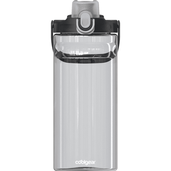 Cool Gear 64 oz Fleet Chugger Bottle, Grey