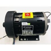 Vision Horizon Fitness Treadmill AC Drive Motor 026770-Z 5 HP t9800HRT