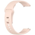 thumbnail image 1 of Silicone Strap For Redmi Watch 5 Active Smart Watch Band + Protective Case Shell Sakura Pink Redmi Watch 5 Active, 1 of 6