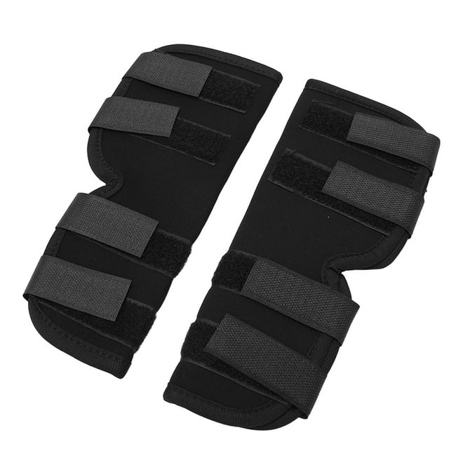 2 Piezas de Funda para Pierna de Perro Rodillera Reutilizable para Perro Cómoda Rodillera para Perro Fácil de Llevar Rodillera para Perro Transpirable para Perros Pequeños ANGGREK Otros