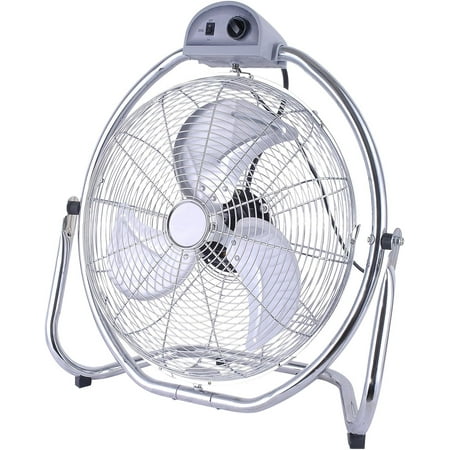 

20 Industrial Grade Oscillating High Velocity Fan