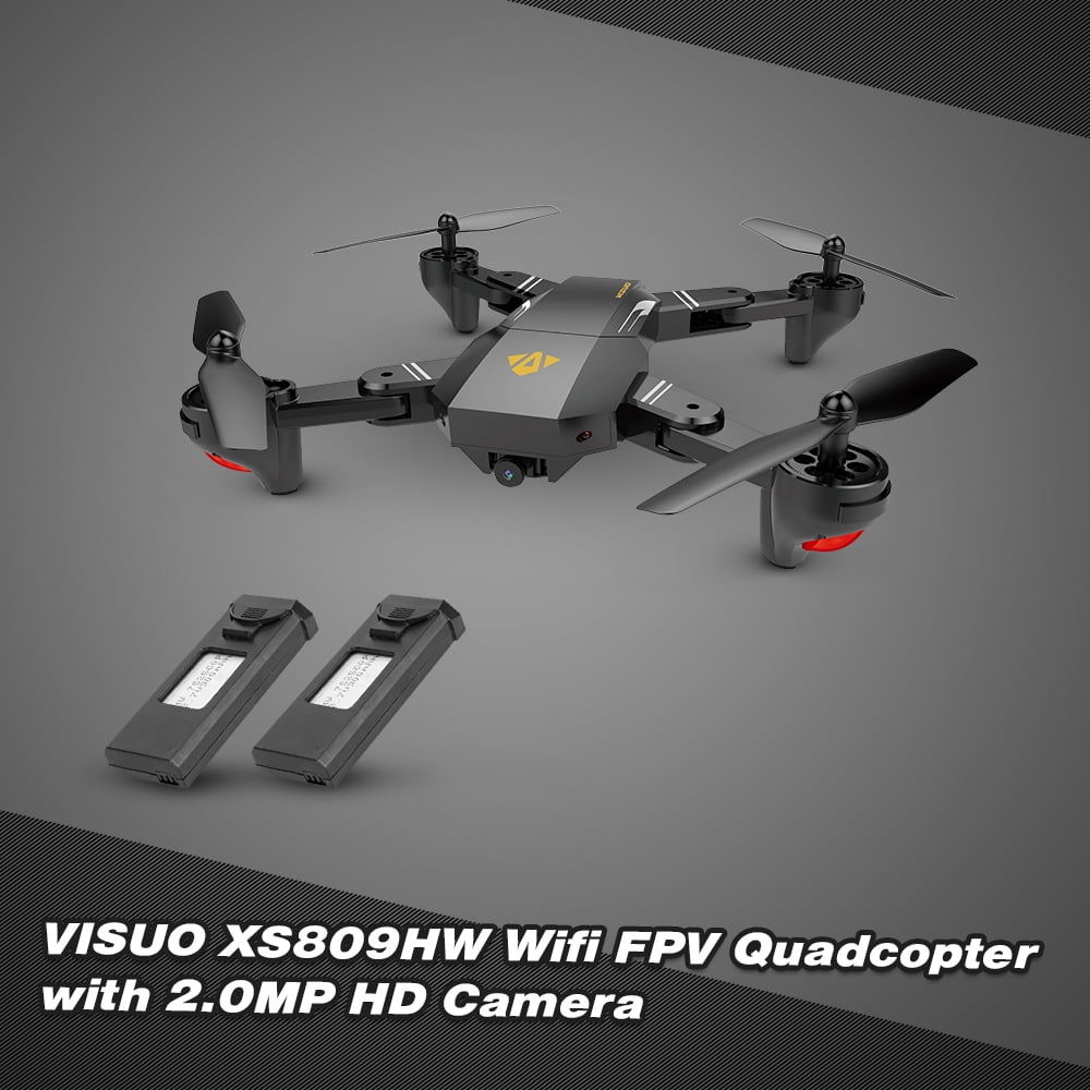 visuo xs809hw rc quadcopter