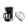 thumbnail image 1 of Combo Koblenz Cafetera 4 Tazas CKM204 y Batidora de Mano 5 velocidades BMKM150, 1 of 5