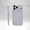 Clear, variant on PEEL Superthin Case for iPhone 18 Pro - Ice
