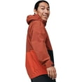 thumbnail image 2 of Cotopaxi Cielo Rain Jacket - Men's Spice Large, 2 of 3