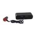 thumbnail image 2 of 3 in 1 Car Charger Adapter 120W Plug And Play Splitter PD For QC3.0 Dual USB, 2 of 12