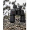 thumbnail image 4 of Binoculares Bushnell Tasco Essentials 16x50 Porro Potente Color Negro, 4 of 9