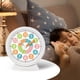 thumbnail image 1 of RKSTN Childrens alarm clock Student-specific Wake-up Clock For Children Boys And Girls Early Education Learning Silent Alarm Clock Dormitory Desktop Bedroom Small Alarm, 1 of 8