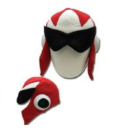 Mega Man Cosplay Costume Proto Man Helmet