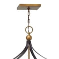 thumbnail image 4 of 3418BZ-Hinkley Lighting-Clarendon - 8 Light Large 2-Tier Open Frame Foyer in Traditional Style - 20 Inches Wide by 44 Inches High-Bronze Finish, 4 of 4