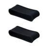 thumbnail image 1 of CSChome Anti-slip Paddle Band 2Pcs Pickleball Paddle Grip Band Elastic Badminton Table Tennis Racket Overgrip Handle Silicone Non-slip Ring Pickleball, 1 of 7