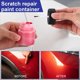thumbnail image 4 of 120 de Pintura para Retoque, Contenedor Vacío de Pintura para Retoque de 30 Ml con Cepillo y Bola Mezcladora para Reparación de Virutas de Automóvil, 4 of 5