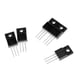thumbnail image 2 of 5Pcs 5N60 TO-220 N Canal MOSFET de potencia Transistor de conmutación rápida 4.5A 600V, 2 of 7