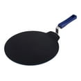 thumbnail image 2 of Wonderchef Reva Poêle à Tawa Dosa Naan Roti de Cuisine Indienne en Aluminium Antiadhésive et Sans PFOA avec Poignée, 2 of 5