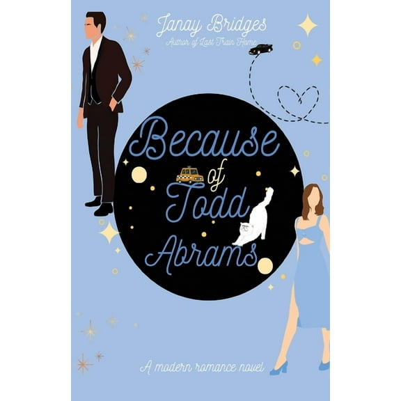 Because of Todd Abrams, (Paperback)