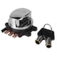 thumbnail image 2 of Motorcycle Ignition Switch Lock Kit with Key Electric Door Lock for Harley Series Dyna Fat Boy Succe, 2 of 5
