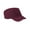 Burgundy, variant on Beechfield  Adult Army Cap