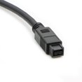 thumbnail image 3 of Cable FireWire 800 APUXON de 9 pines a 9 pines macho a macho, 1,8 m, 3 of 5