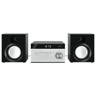 Small hotsell stereo system