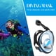 thumbnail image 5 of Gafas de natación Tubo de respiración de separación Gafas de buceo (Negro Azul XS) Ndcxsfigh Para Estrenar, 5 of 8