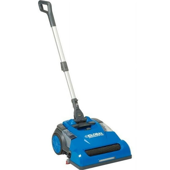 Global Industrial Auto Floor Scrubber, 13.75 in. Cleaning Path