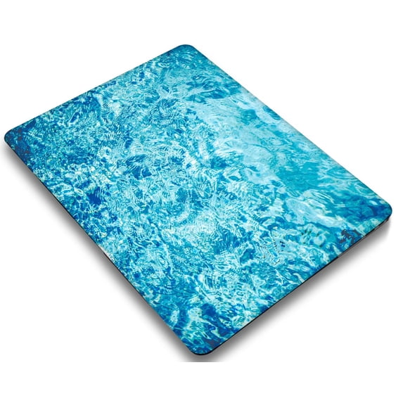 KSK KAISHEK Hard Shell Compatible with 2019 - 2016 Release MacBook Pro 15 inchs Retina Display + Black Keyboard Cover Model: A1990 A1707 QLXL0302